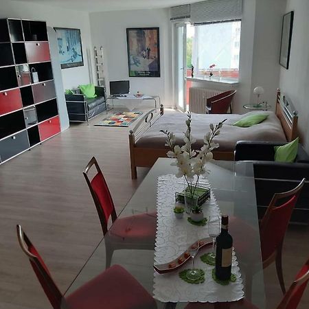 Wohnung Weitblick Haan Exterior foto