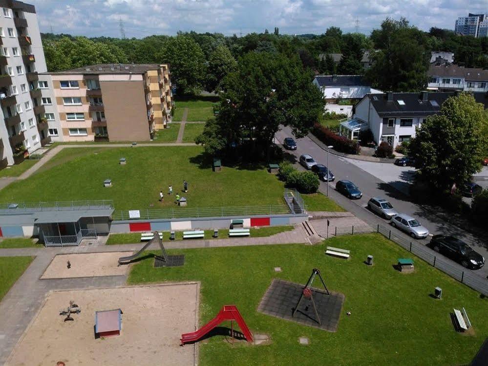 Wohnung Weitblick Haan Exterior foto
