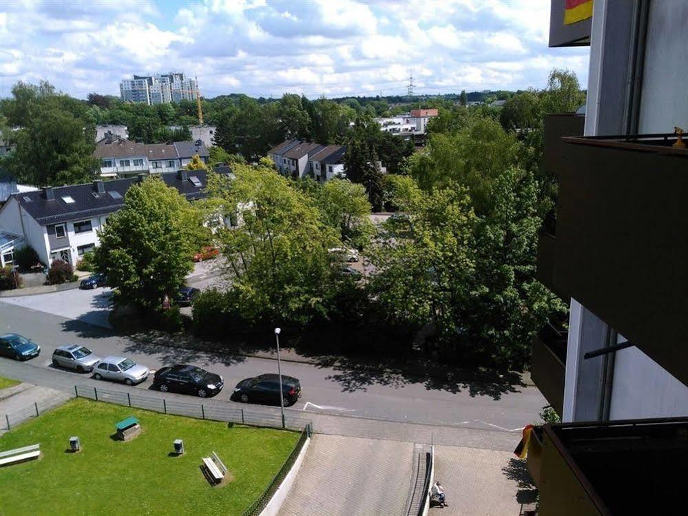 Wohnung Weitblick Haan Exterior foto