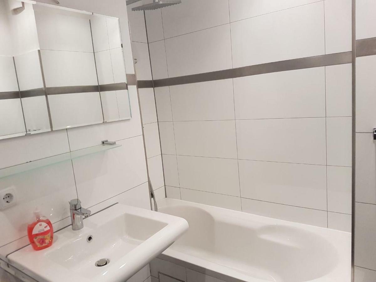 Wohnung Weitblick Haan Exterior foto