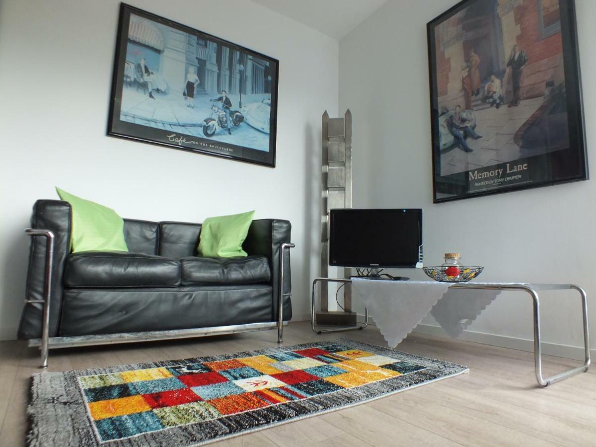 Wohnung Weitblick Haan Exterior foto