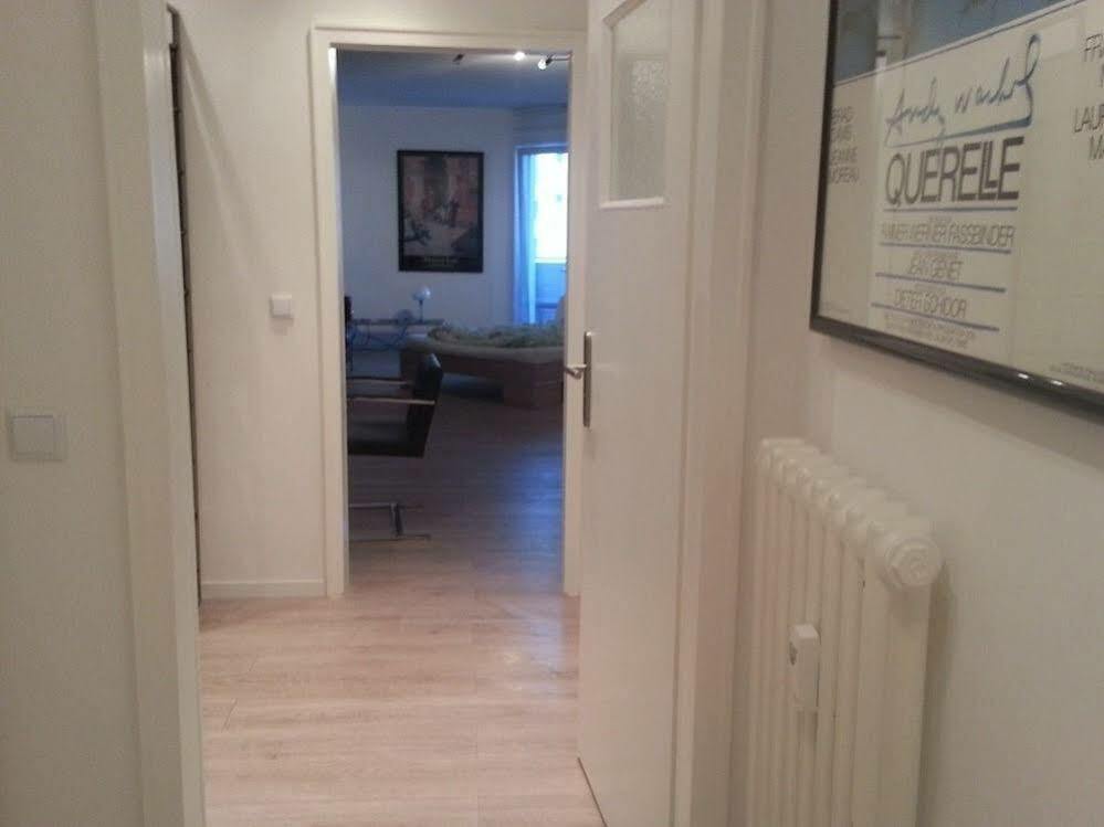 Wohnung Weitblick Haan Exterior foto